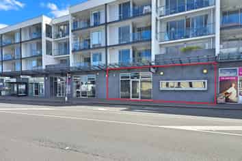 Premium Kingsland Retail - 125sqm