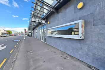 Premium Kingsland Retail - 125sqm