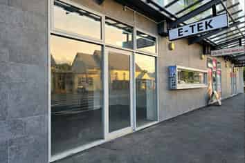 Premium Kingsland Retail - 125sqm