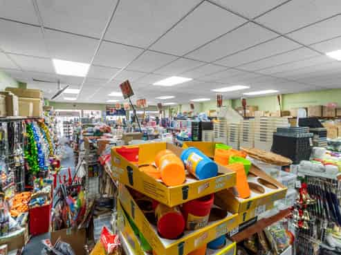 Grey Street Retail Opportunity