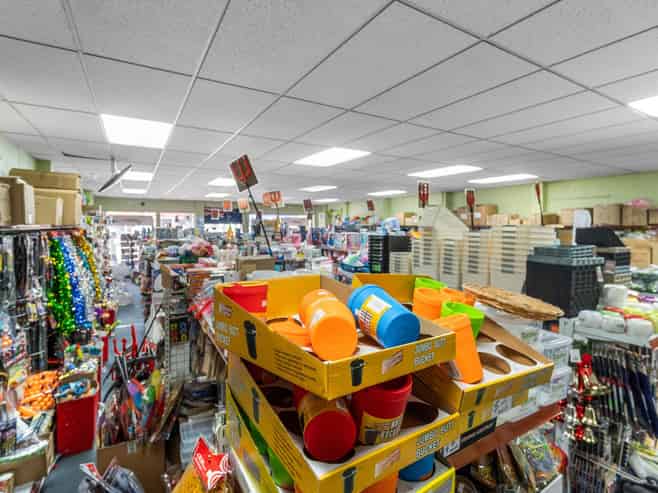 Grey Street Retail Opportunity