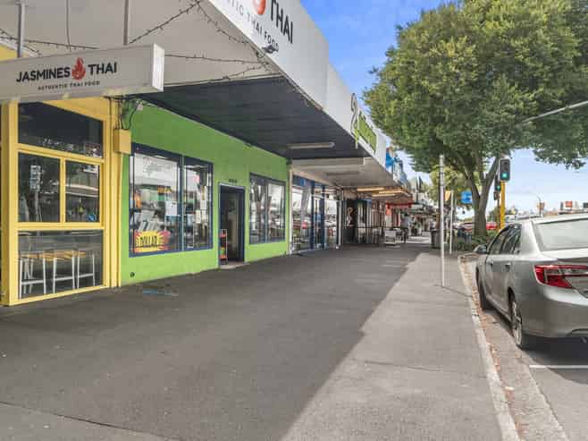 Grey Street Retail Opportunity