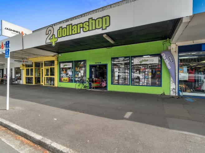 Grey Street Retail Opportunity