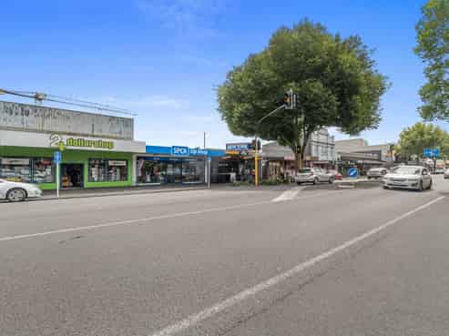 Grey Street Retail Opportunity