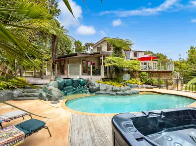 54 Waiwhiu Road, Dome Valley