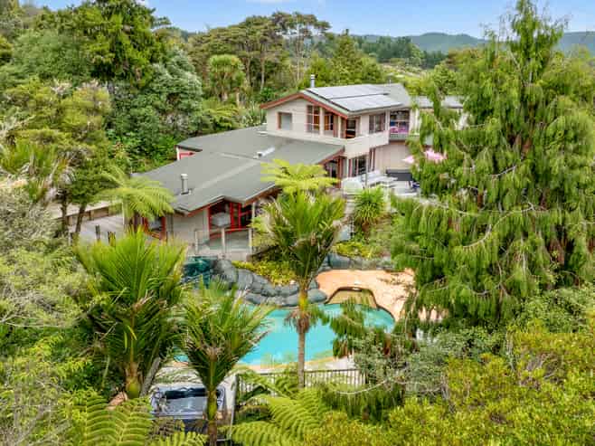 54 Waiwhiu Road, Dome Valley