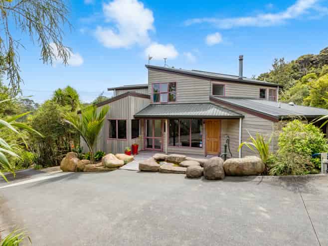 54 Waiwhiu Road, Dome Valley