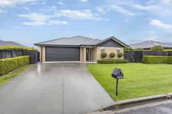 3 Lancewood Way, Rangiora