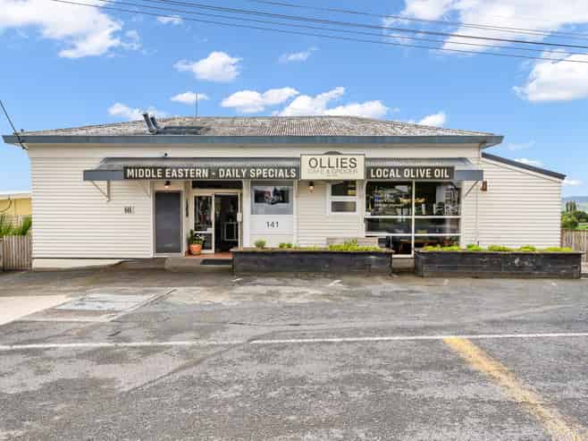 141 Hurndall Street East, Maungaturoto