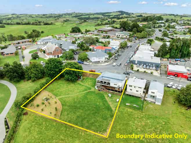 141 Hurndall Street East, Maungaturoto