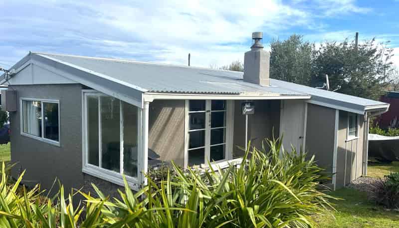 Hut 8/449 Fisheries Road, Glenavy