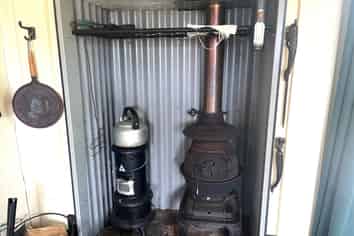 Hut 8/449 Fisheries Road, Glenavy