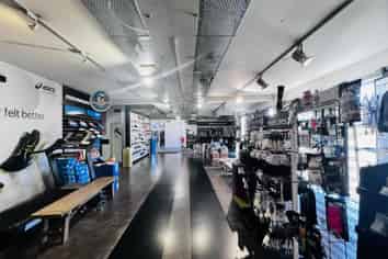 Mount Eden Road Offering - 161sqm City Fringe Space