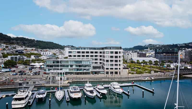 506/22 Herd Street, Te Aro