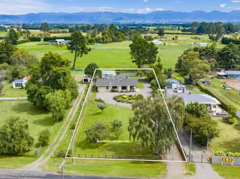 25 Charlotte Street, Takapau