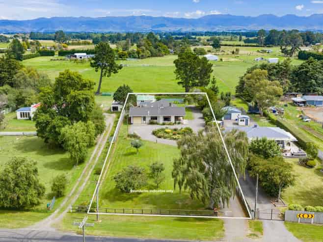 25 Charlotte Street, Takapau