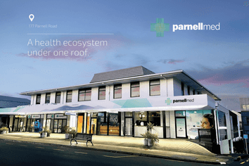 Medical Tenancies 52–70 m² Joining Established GP & Dentist