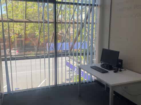 Spacious, first floor office