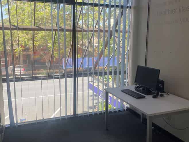 Spacious, first floor office