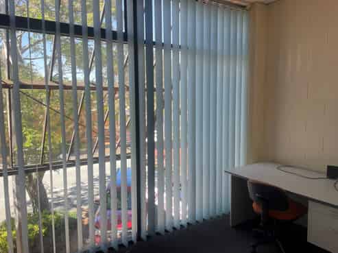 Spacious, first floor office