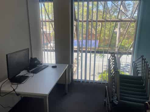 Spacious, first floor office