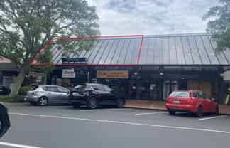 Spacious, first floor office