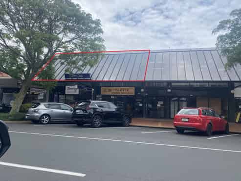 Spacious, first floor office