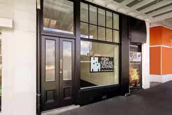 Prime Retail Tenancy on New North Road