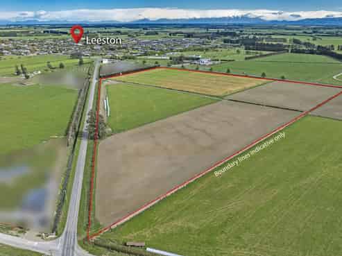 1552 Leeston Road, Leeston