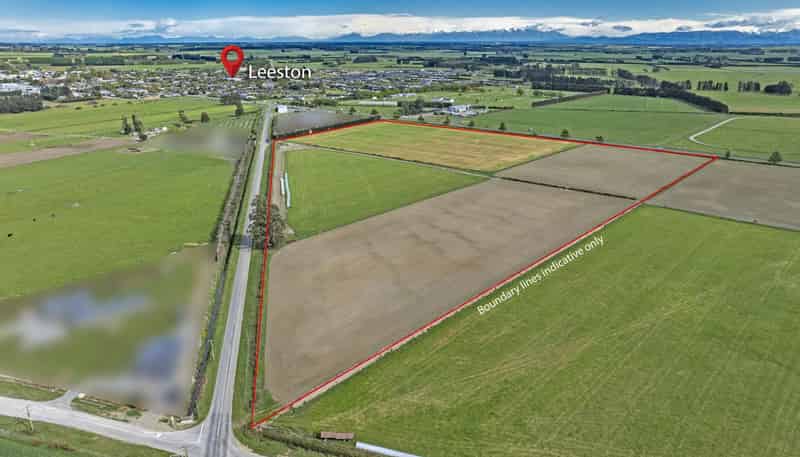 1552 Leeston Road, Leeston