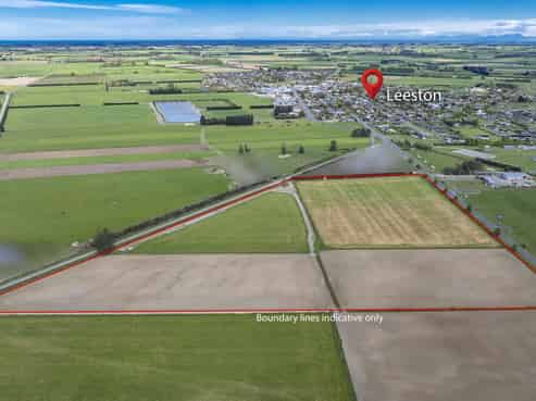 1552 Leeston Road, Leeston