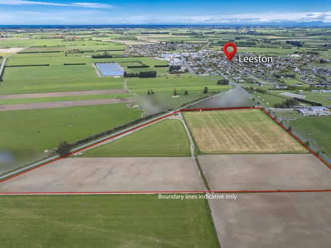 1552 Leeston Road, Leeston