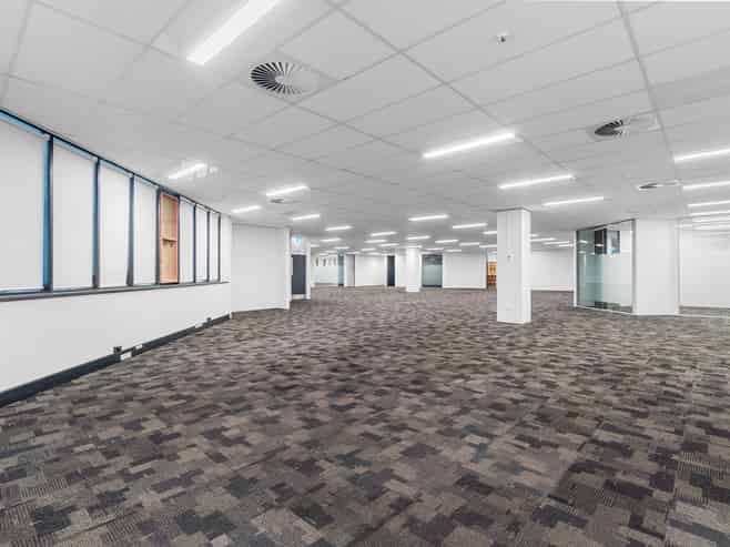 Prominent CBD position