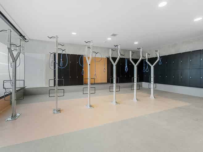 Prominent CBD position