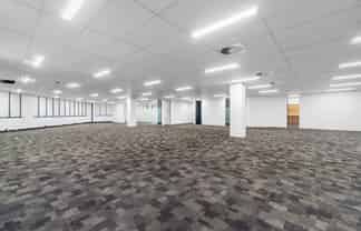 Prominent CBD position