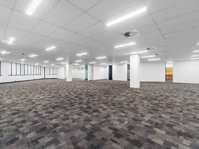 Prominent CBD position