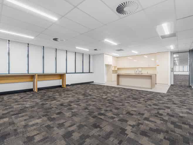 Prominent CBD position