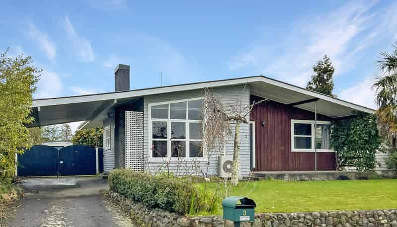 3 Greenock Place, Awapuni