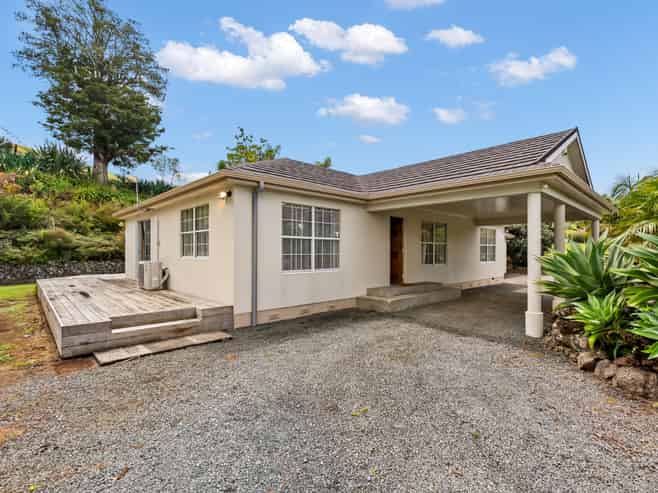 120 Newton Road, Maungatapere