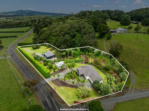 120 Newton Road, Maungatapere