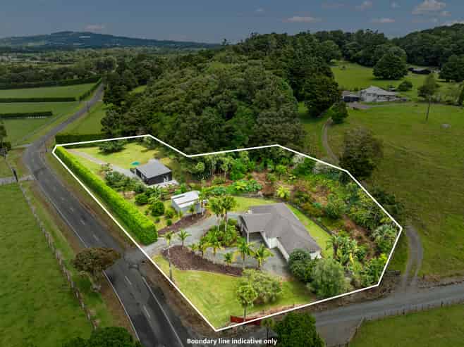 120 Newton Road, Maungatapere
