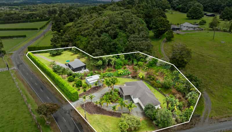 120 Newton Road, Maungatapere