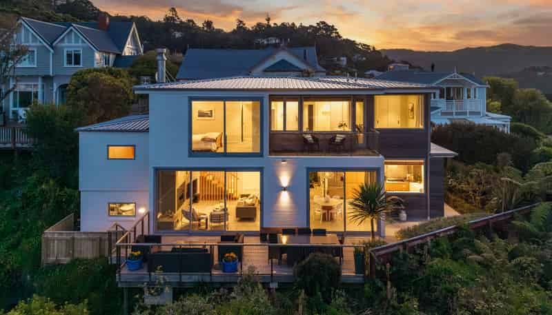 12A Margaret Street, Wadestown