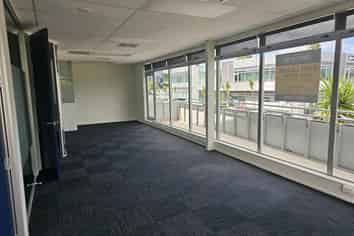 MODERN, CENTRALLY LOCATED OFFICE
