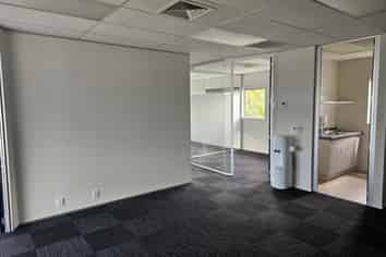 MODERN, CENTRALLY LOCATED OFFICE
