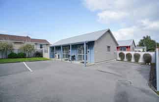 8C Camden Street, Turnbull Thomson Park