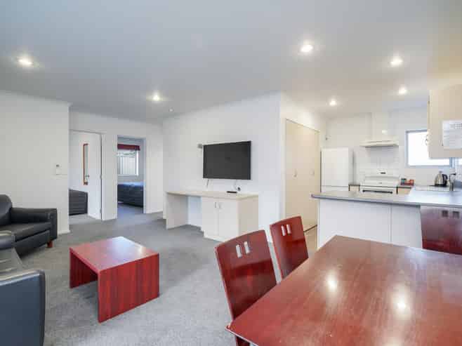 8C Camden Street, Turnbull Thomson Park