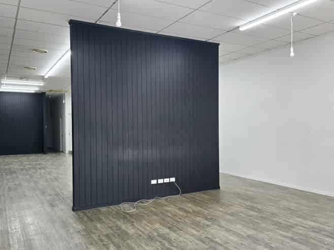 Your brand, front and centre