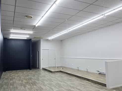 Your brand, front and centre