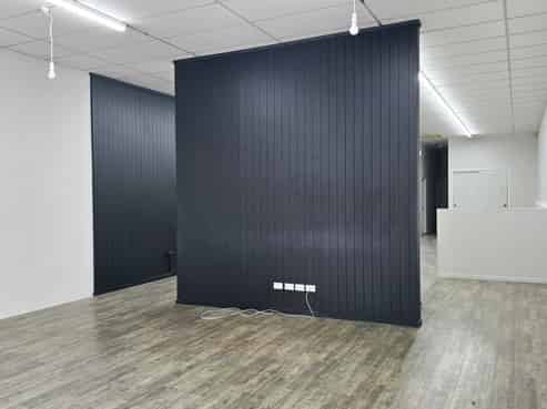 Your brand, front and centre